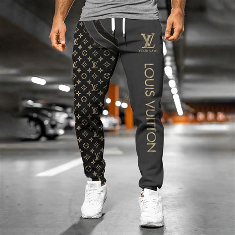 bara supreme louis vuitton|louis vuitton sweatpants.